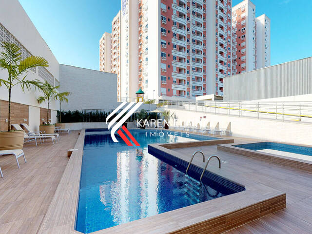 #346 - Apartamento para Venda em São José - SC