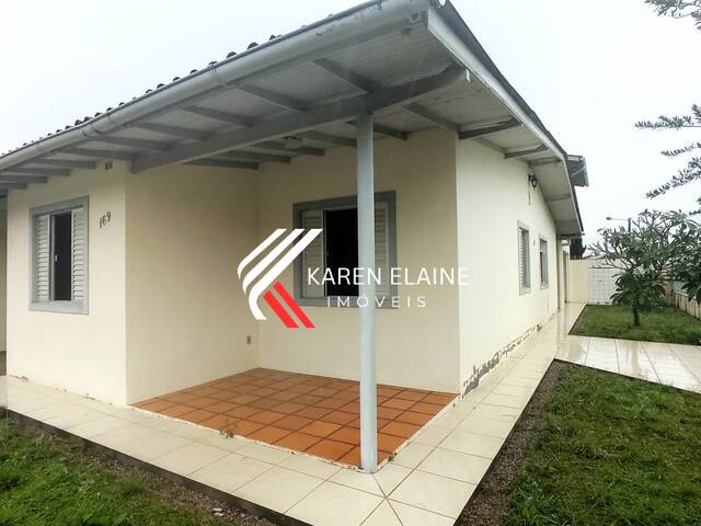 #1484 - Casa para Venda em Palhoça - SC - 1